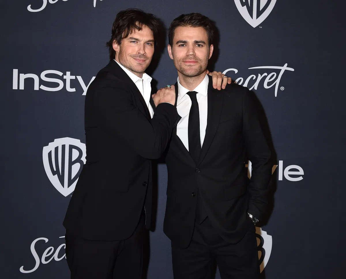 Ian Somerhalder Paul Wesley-vel közösen megalapította a Brother's Bond Bourbon whiskey márkát.