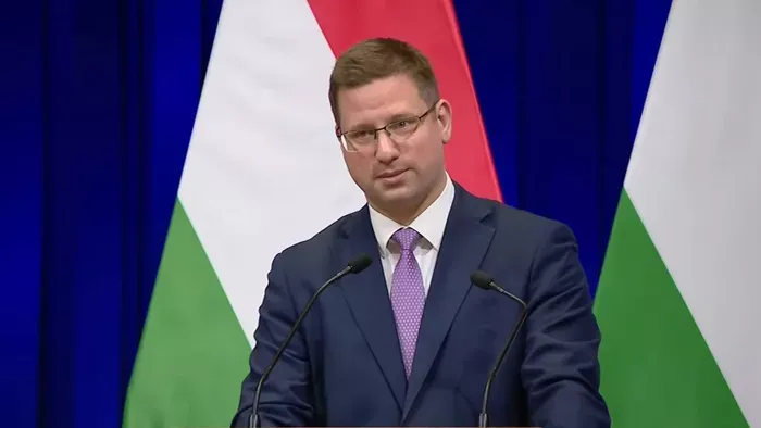 Reagált a Tisza Párt alkotmánymódosítására Gulyás Gergely