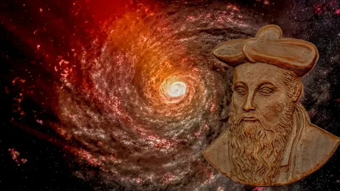 Nostradamus 2026: horrorisztikus jövőt jósolt a látnok