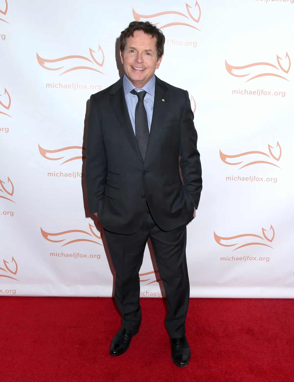 Michael J. Fox nem bánta meg, hogy a nyilvánosság elé állt betegségével.