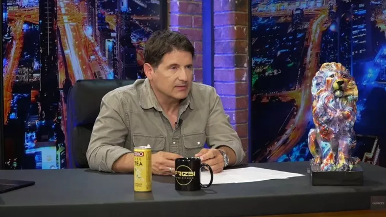 Hajdú Péter: „Orvos akartam lenni, de a halál közelsége eltántorított ettől”