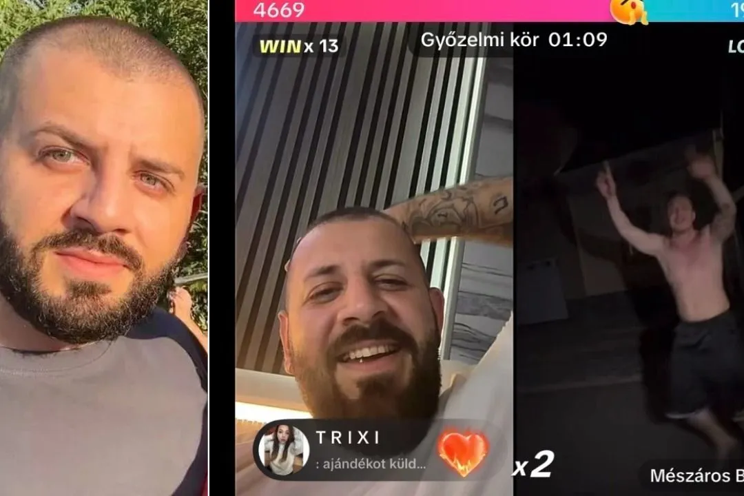 G.w.M bosszút állt a fiatal hírességen