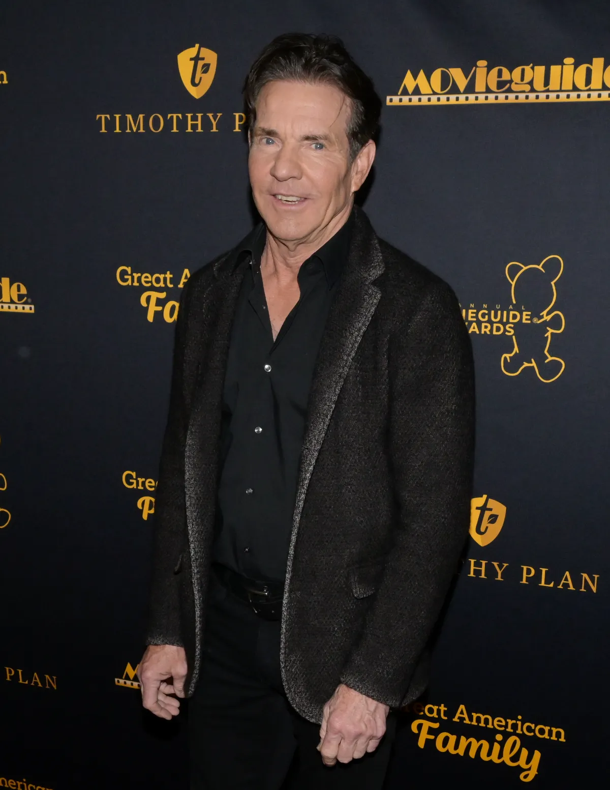 Dennis Quaid szerint Nashville-ben még az emberek is barátságosabbak