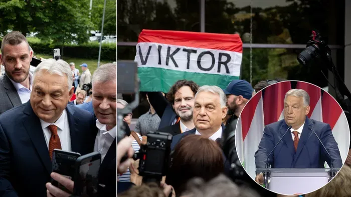 Orbán Viktort ismét megválasztották a Fidesz elnökének