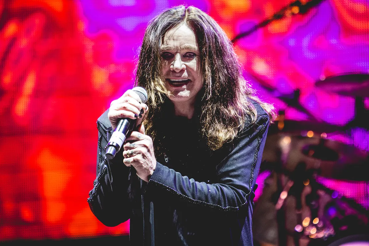Ozzy Osbourne zenéje örökre fennmarad az utókornak.