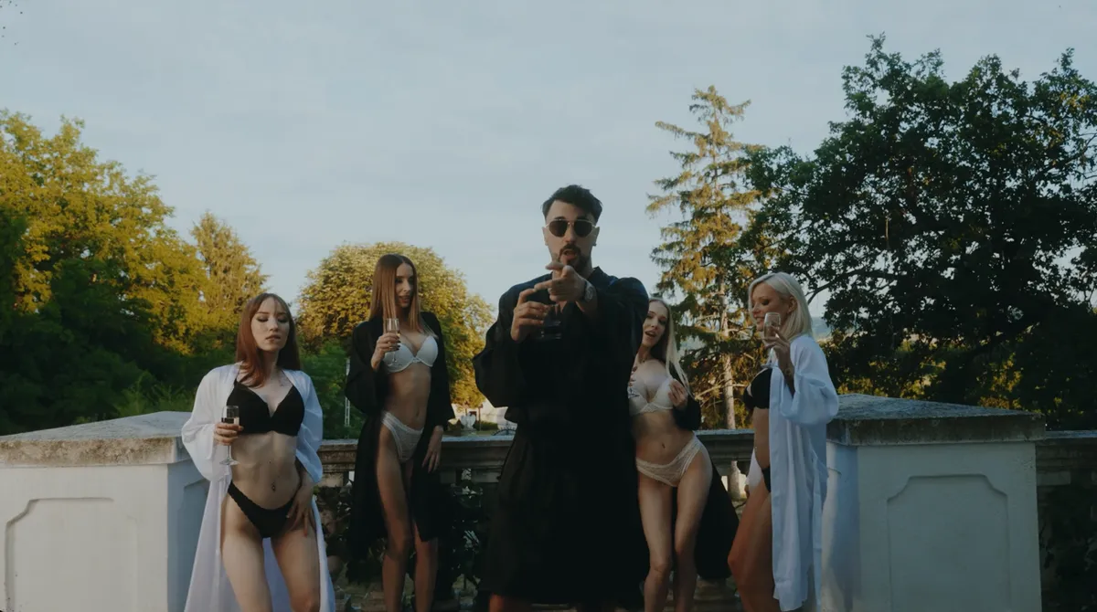 KKevin, Bruno és Vini új klipje