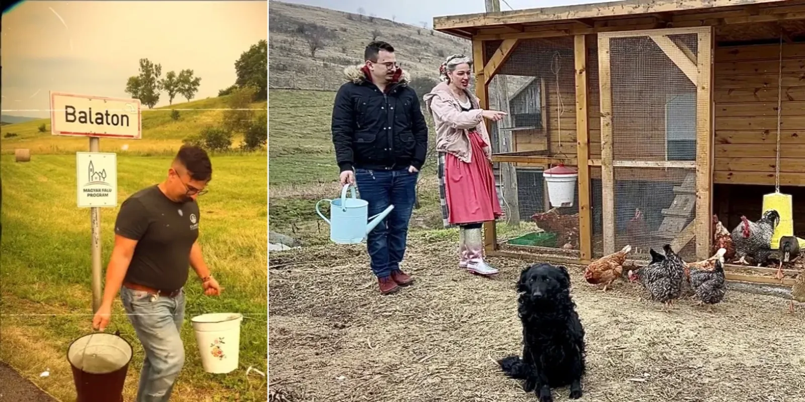 Megszületett a Remény Farm család kisbabája – Videó!