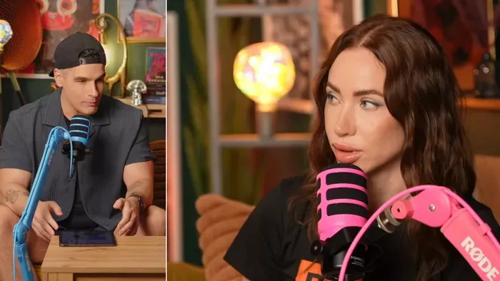 Kiara Lord remeteként él és szorong