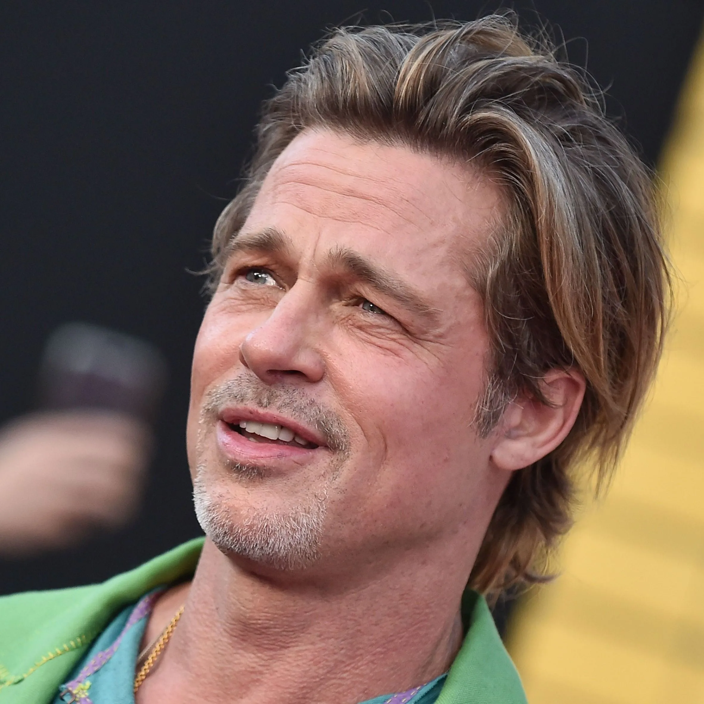 Ez már egyre durvább: Brad Pitt újabb gyomrost kapott a gyerekeitől