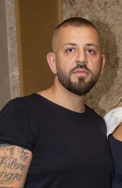 G.w.M nagyon jóban lett Lakatos Brendonnal.