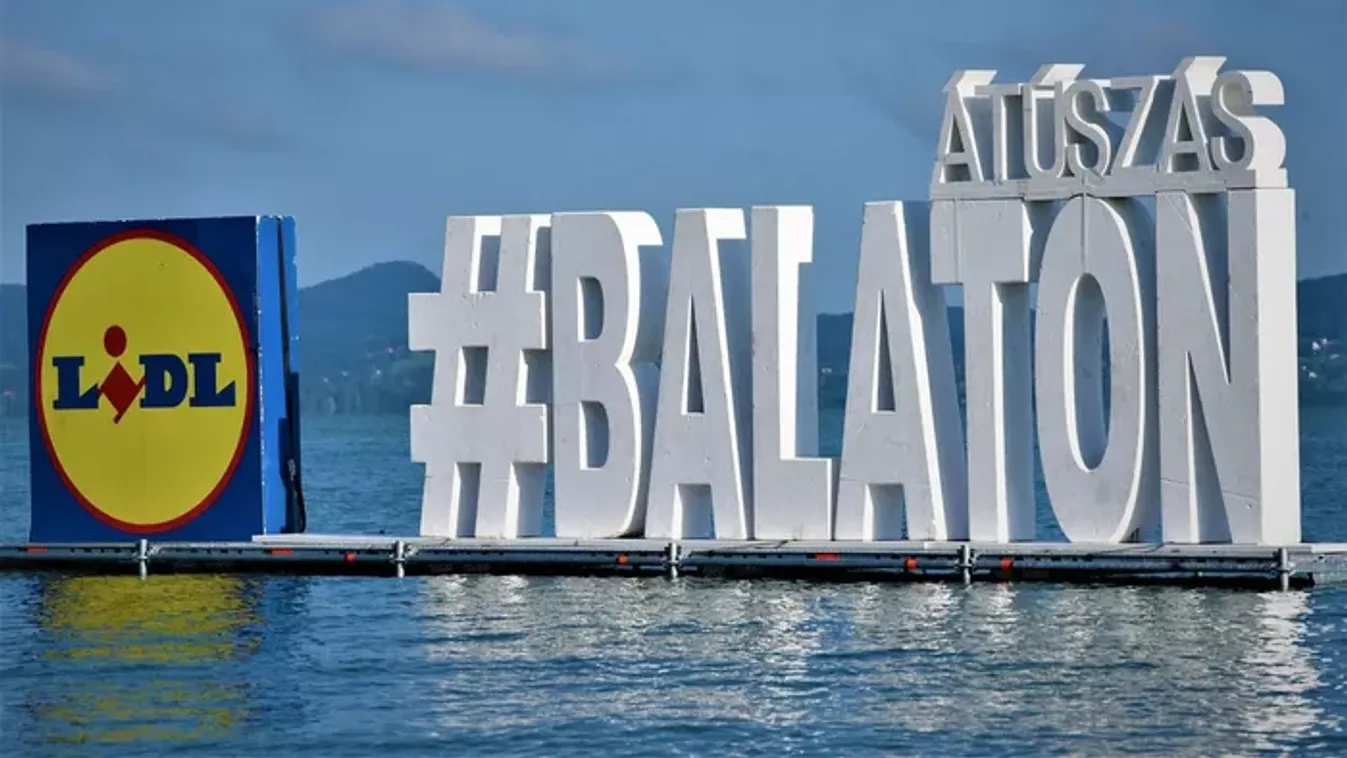 Ismét elmarad a Balaton-átúszás – megvan az új tervezett időpont