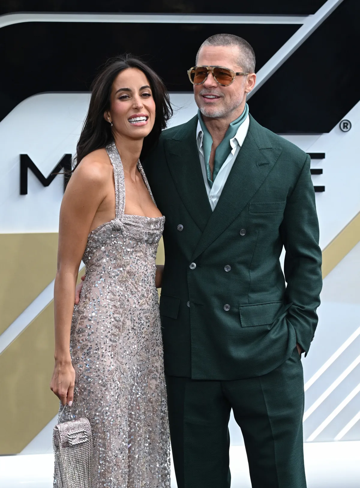 Brad Pitt és Ines de Ramon boldog párkapcsolatban élnek.