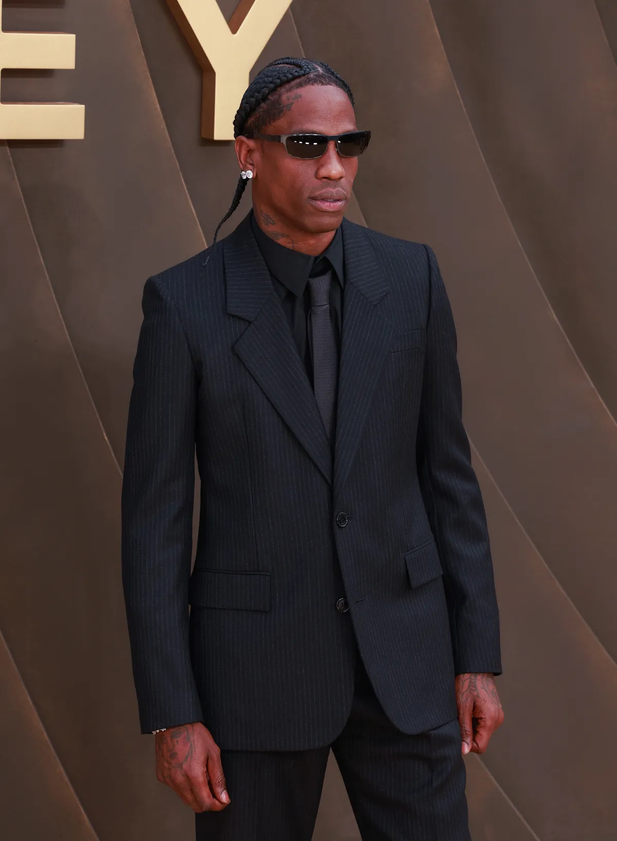 Travis Scott azért rágott be, mert egy vendég engedély nélkül kezdte filmezni.