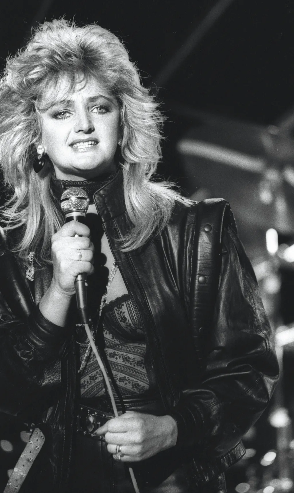 Bonnie Tyler, BonnieTyler, 
