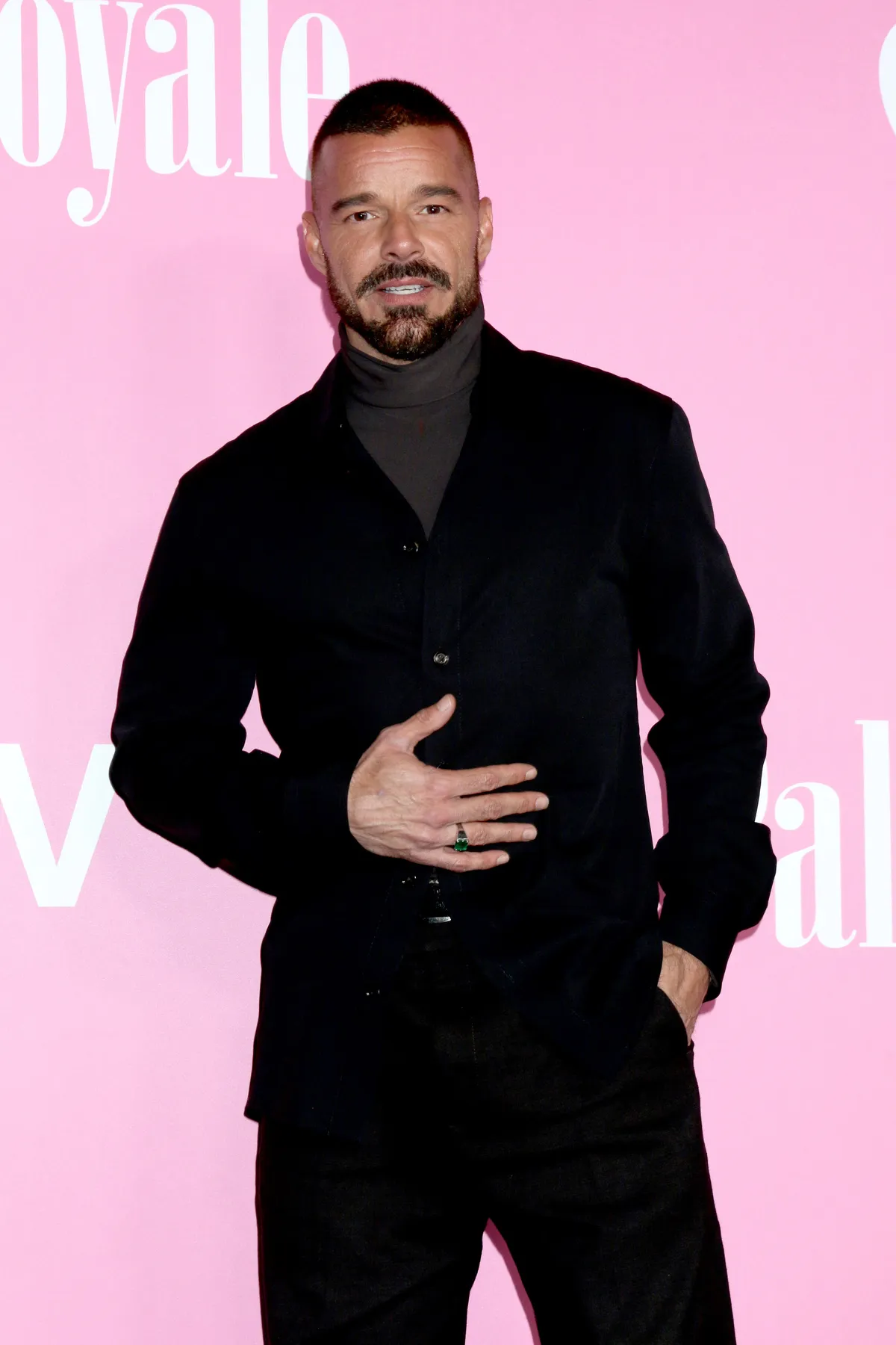 Ricky Martin jelenleg járja Európát a turnéjával.