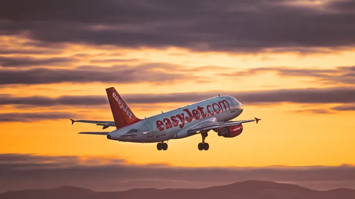 Sürgős figyelmeztetést adtak ki az easyJet utasainak