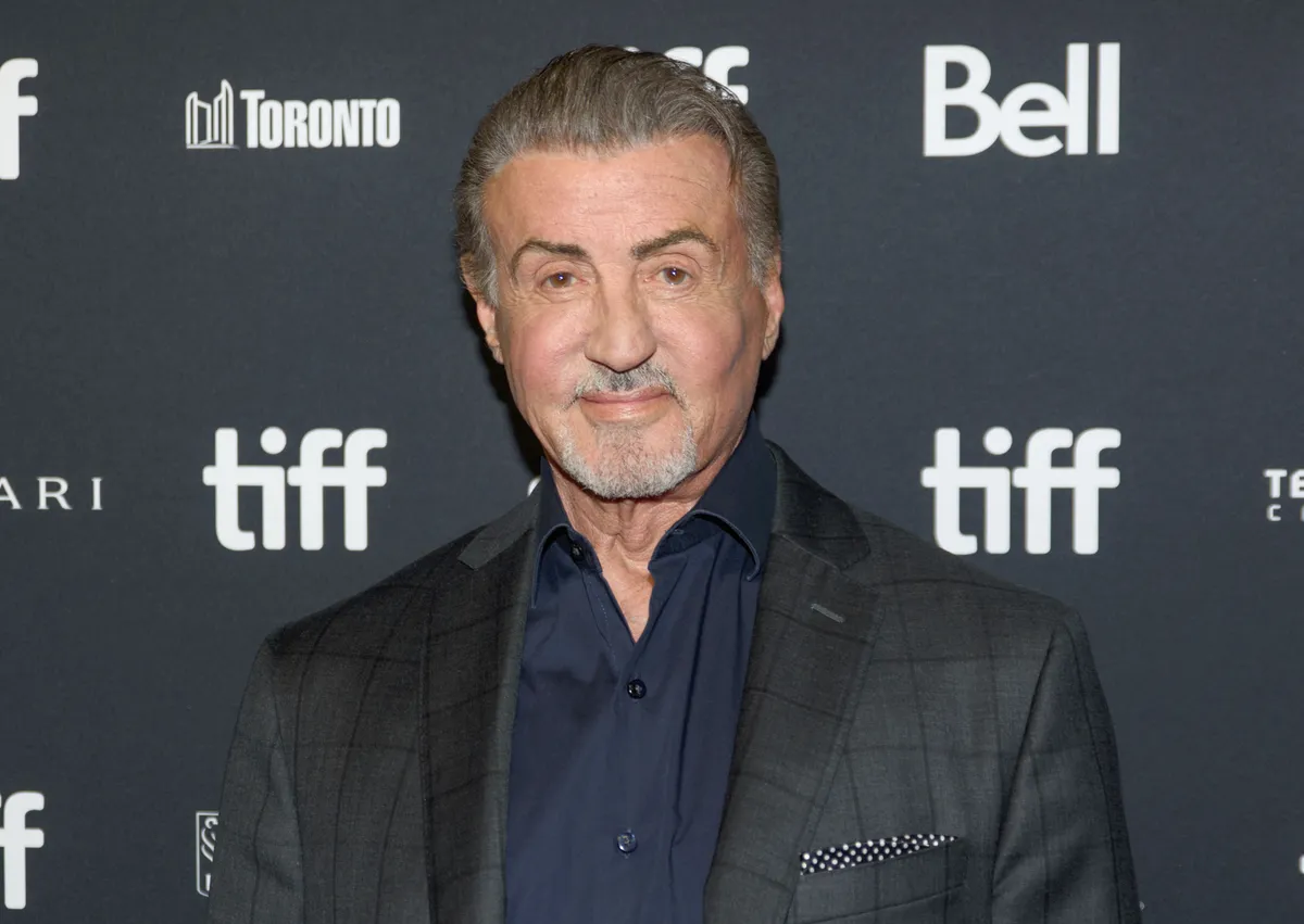 Sylvester Stallone, a Rocky és a Rambo sztárja 80 éves lett.