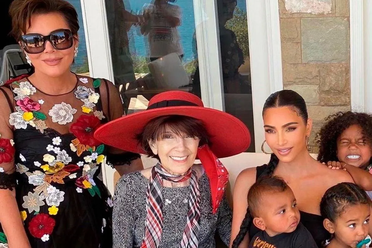 Kim Kardashian gyászba borult