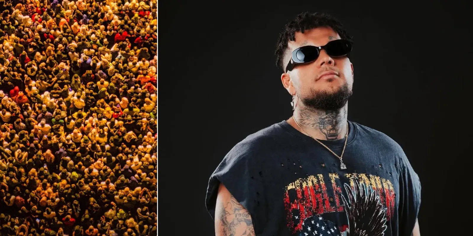 Campus Fesztivál: elmaradt a népszerű rapper koncertje