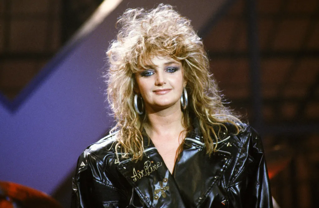 Bonnie Tyler, BonnieTyler,
Bonnie Tyler, 1985