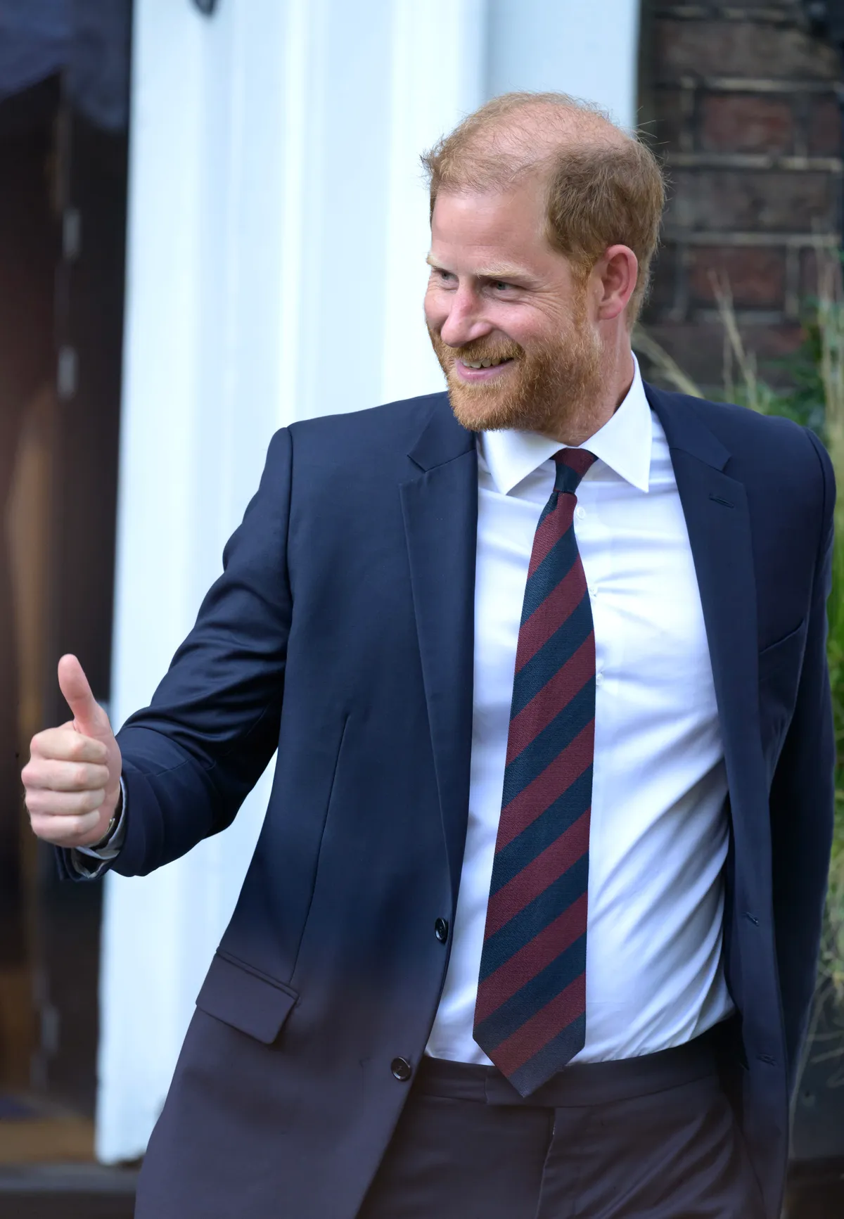 Harry herceg csalódott a bíróság döntése miatt.