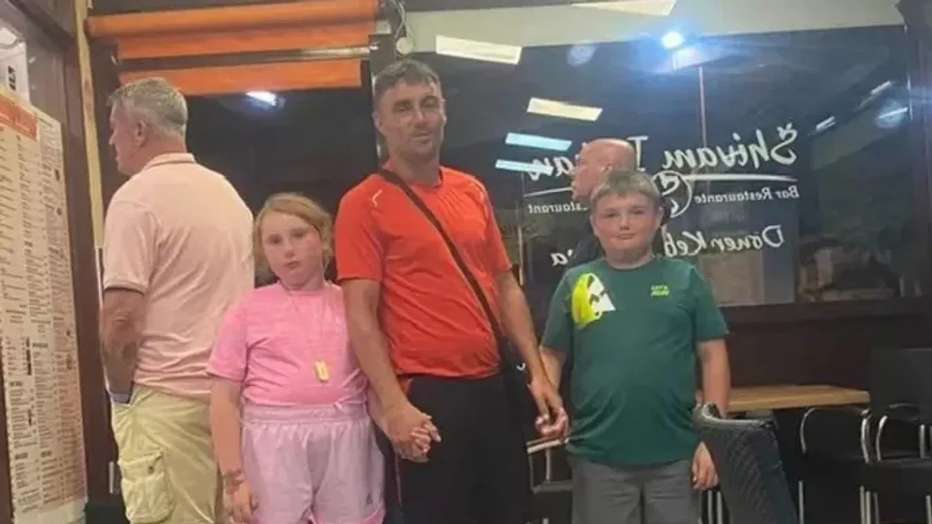 Két gyermekét akarta megmenteni: életét vesztette a hős édesapa