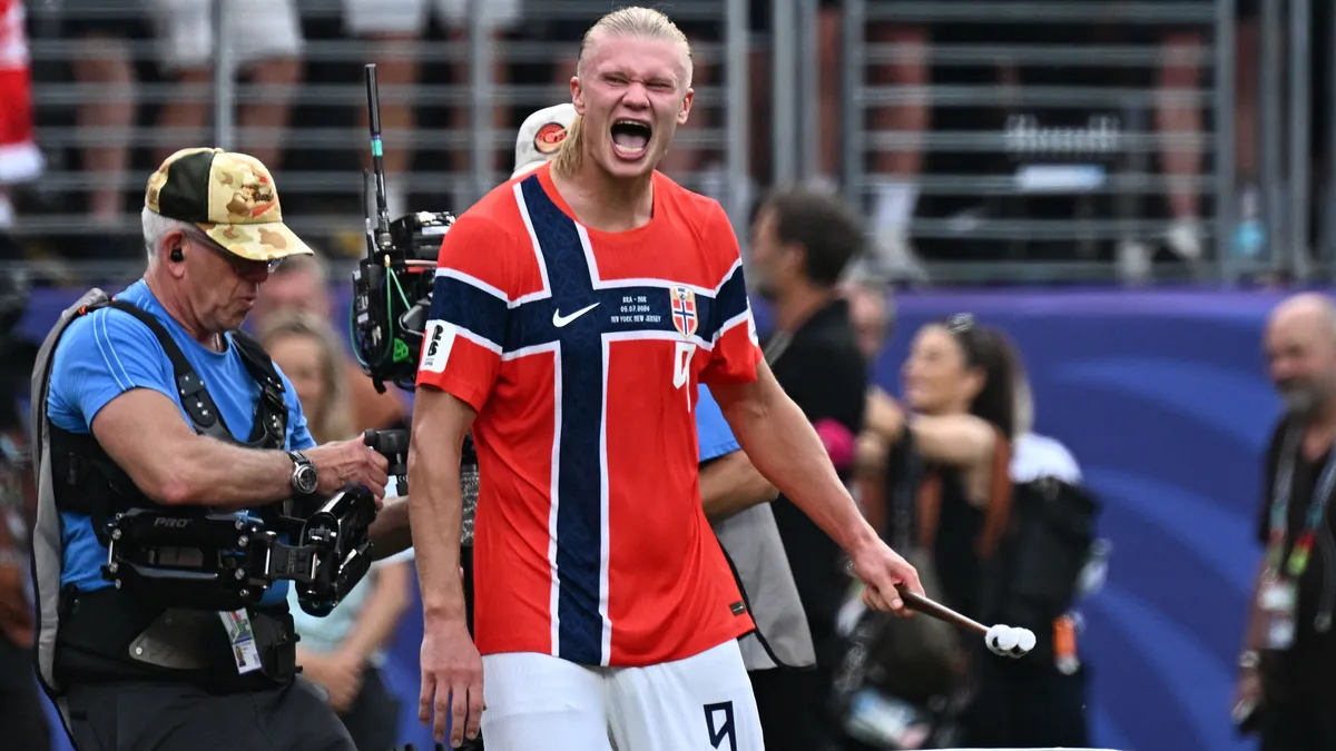 Erling Haaland már 7 gólnál tart a 2026-os foci-vb-n