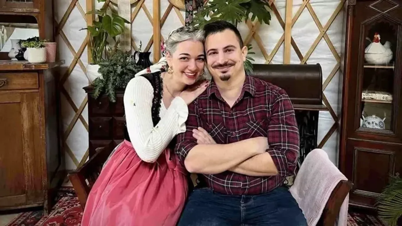 Egy év után óriási bejelentéssel tértek vissza: Megszületett a Remény Farm család kisbabája – Videó!