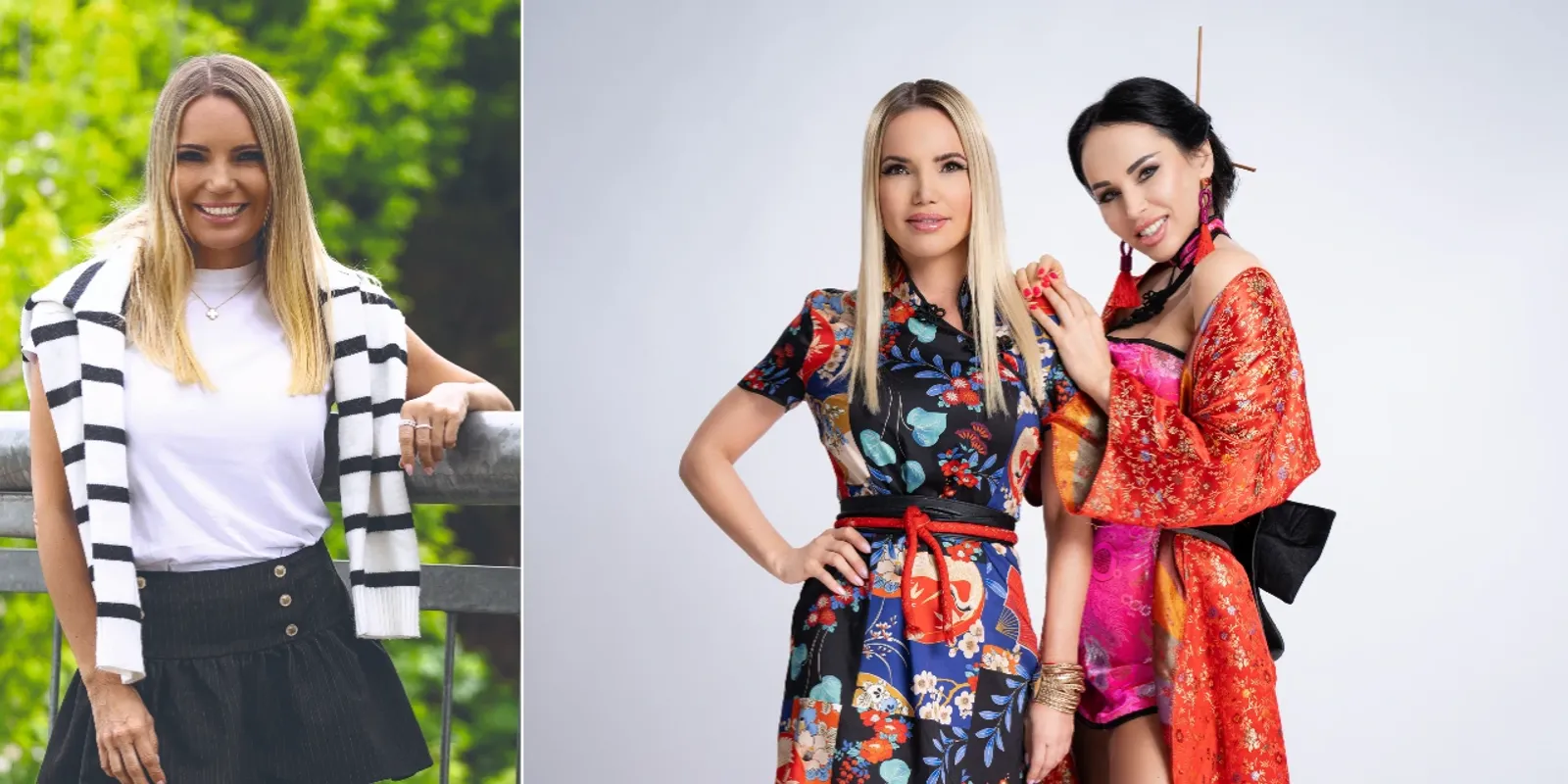 Béres Anett nem celebkedésből él: 20 éve ugyanott dolgozik