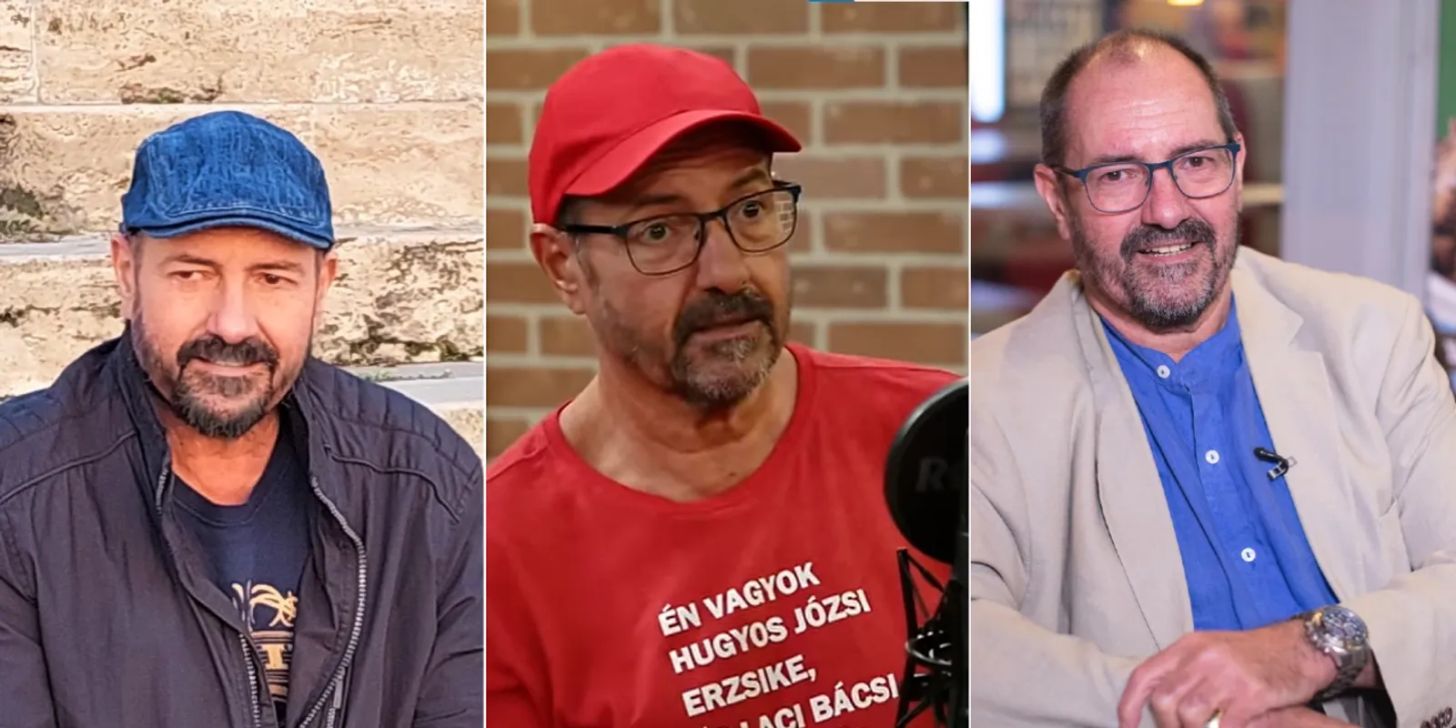 Nádas György fia kitálalt: a humorista nem mond igazat