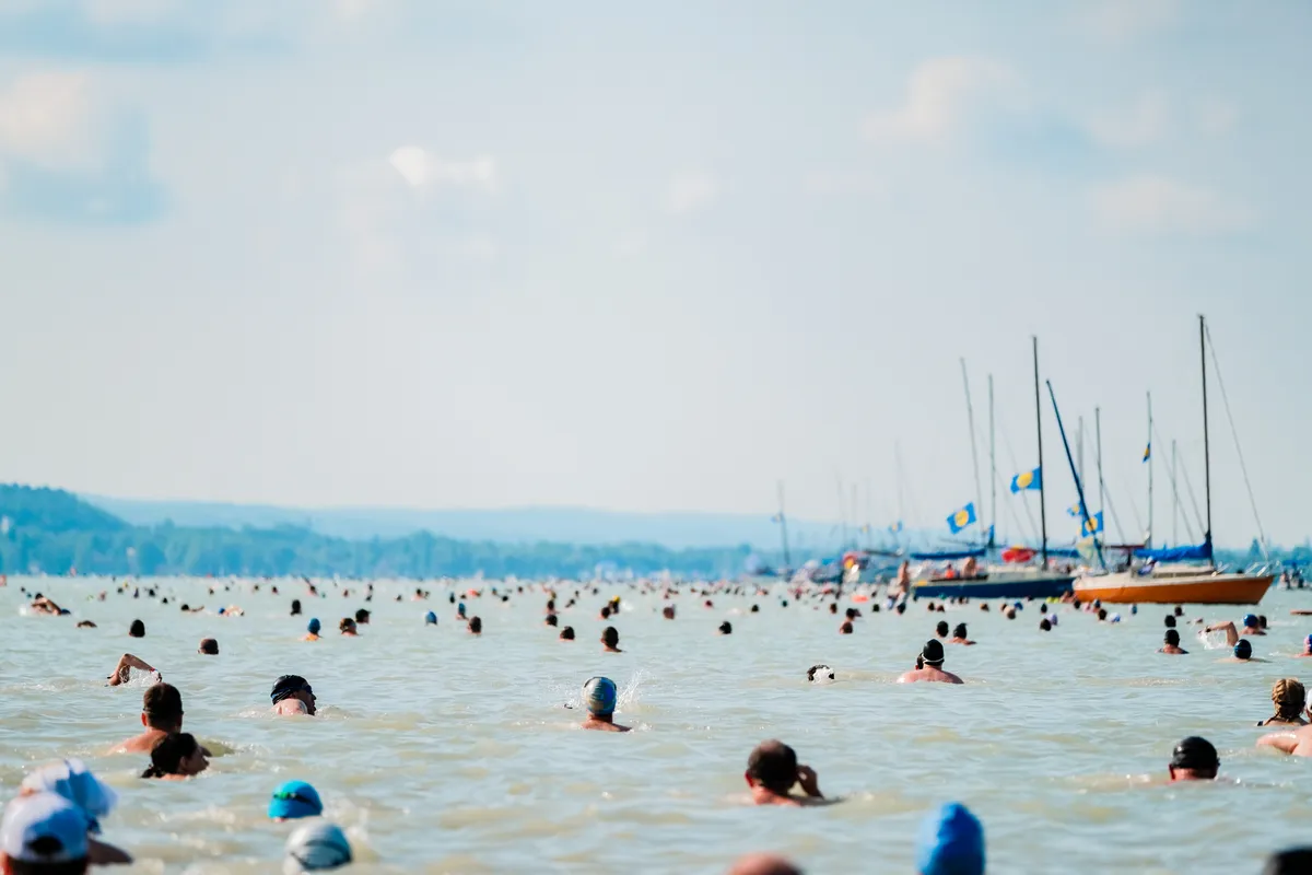 44. Lidl Balaton-átúszás: ismét elhalasztották, megvan az új időpont