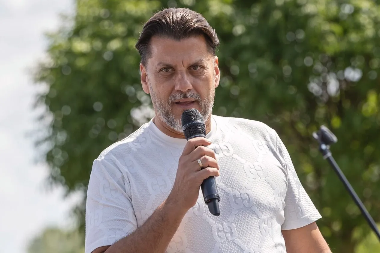 „Nagyon sokat ittam” – Kökény Attila meglepő vallomást tett