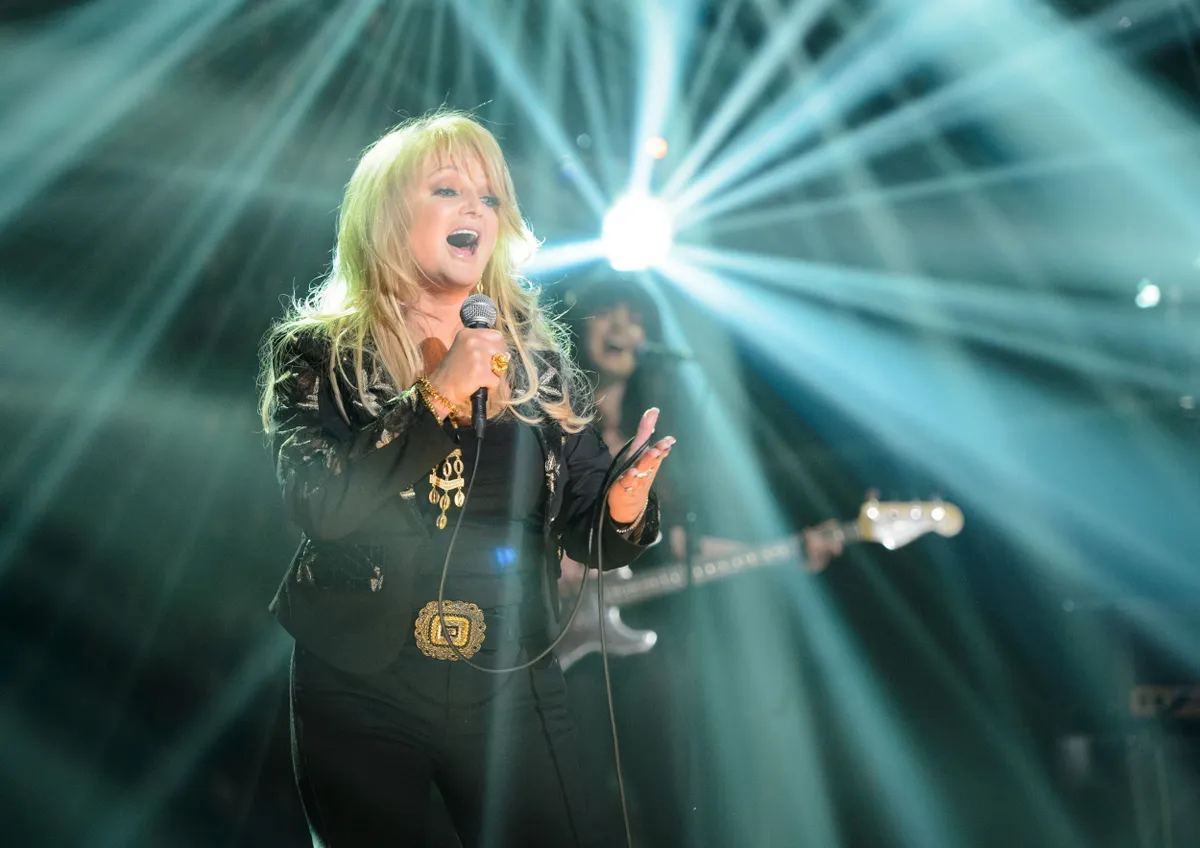 Bonnie Tyler halála után gyászba borult a sztárvilág