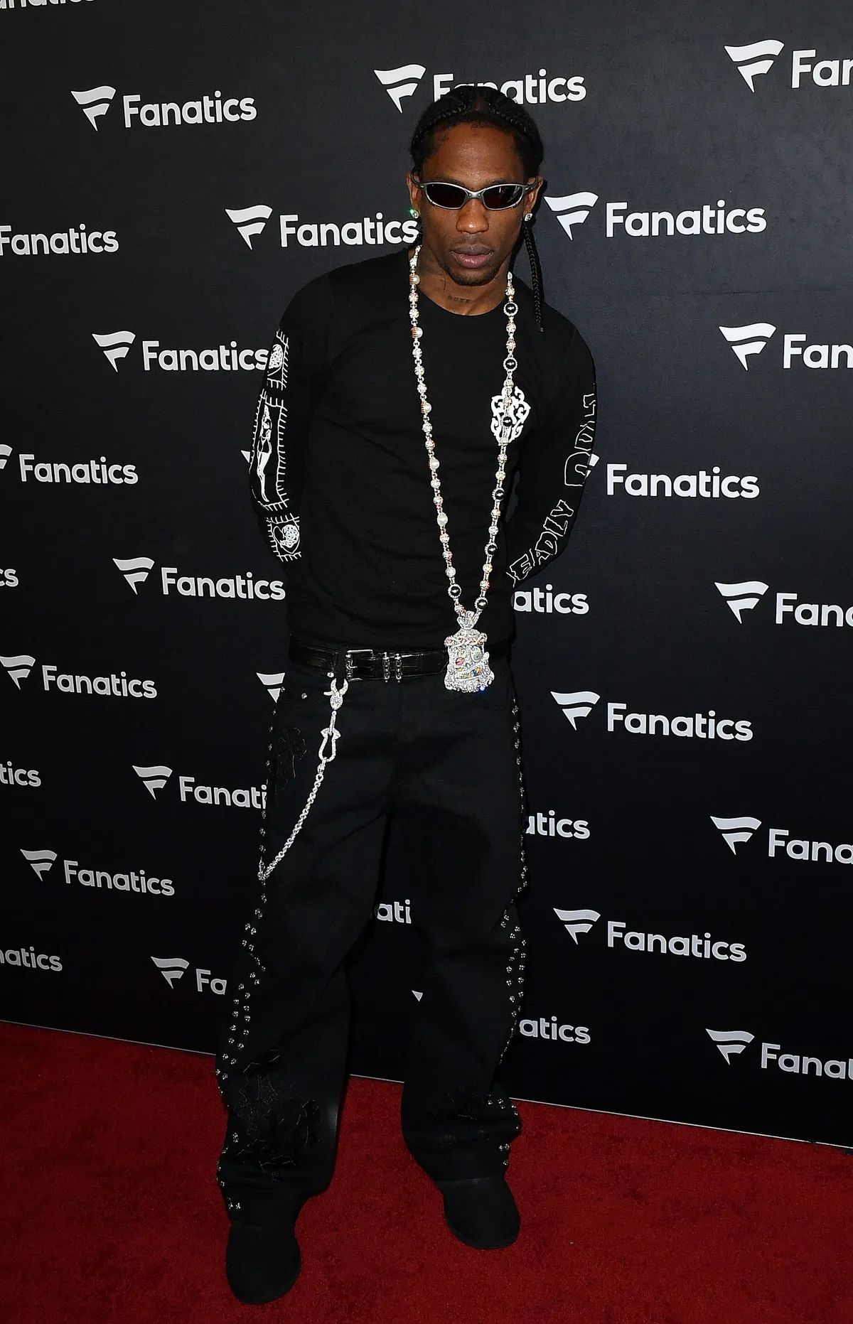 Travis Scottnak nem ez volt az első balhéja.