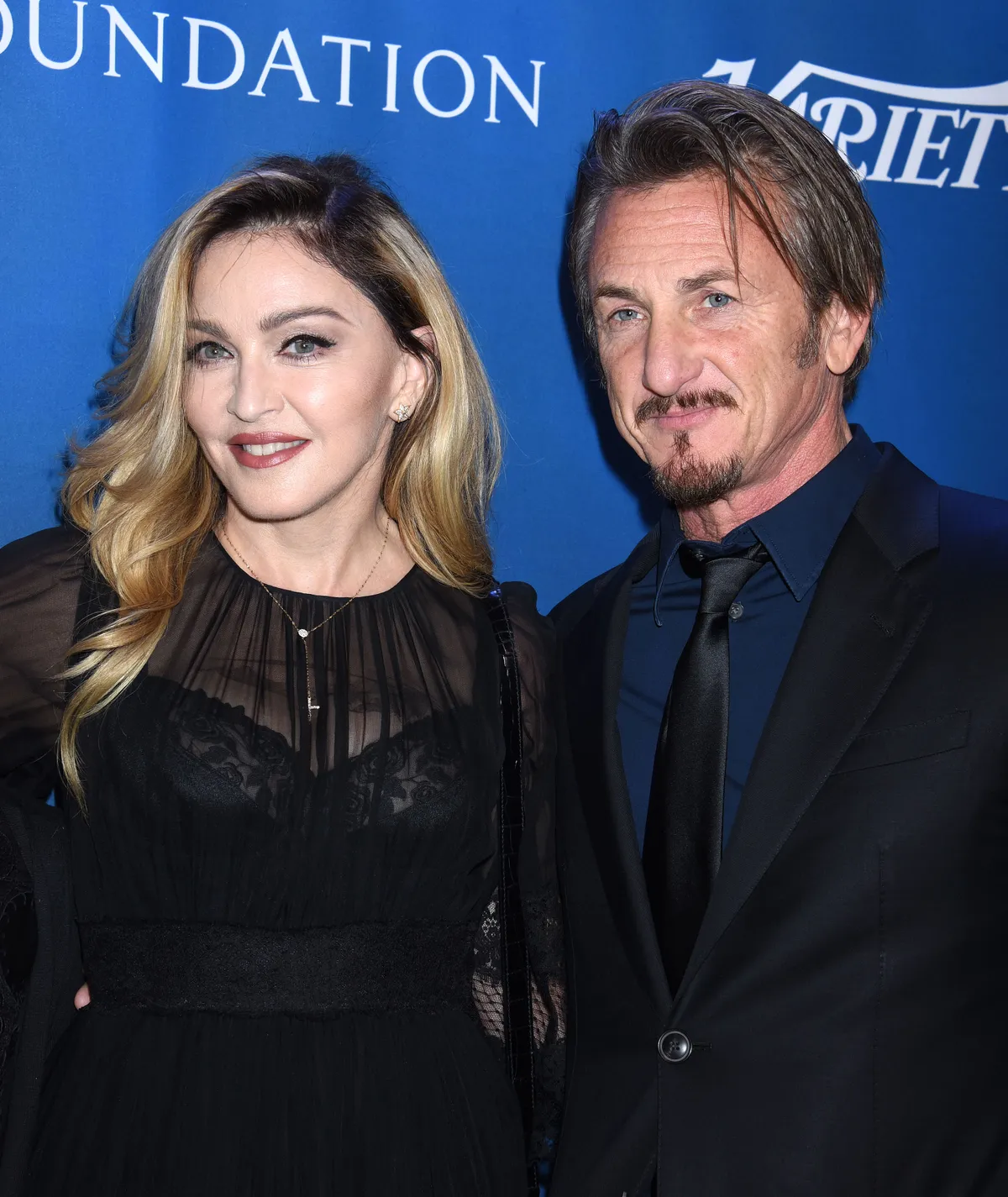 Madonna és Sean Penn négy évig voltak házasok