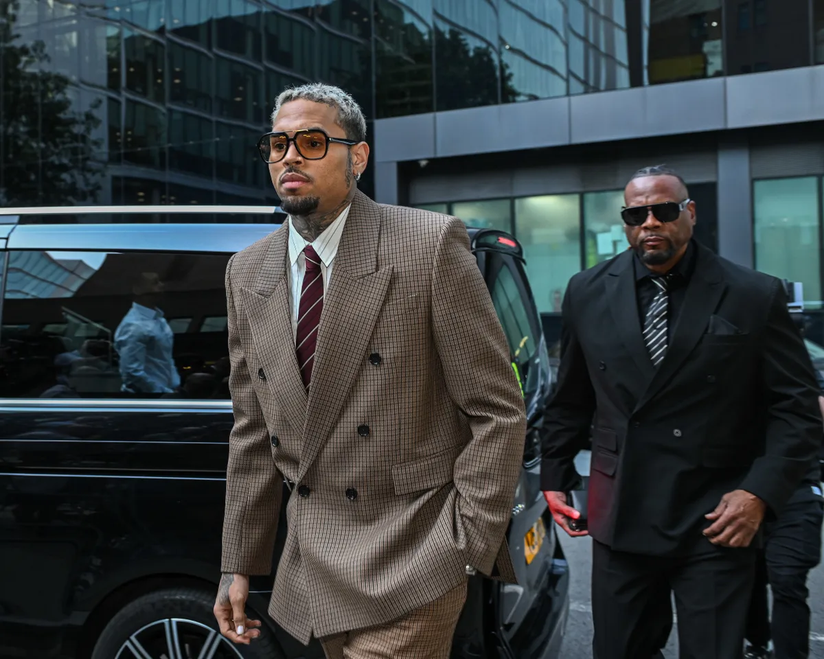 Chris Brown és a házvezetőnője közti pereskedés közel 6 évig húzódott.