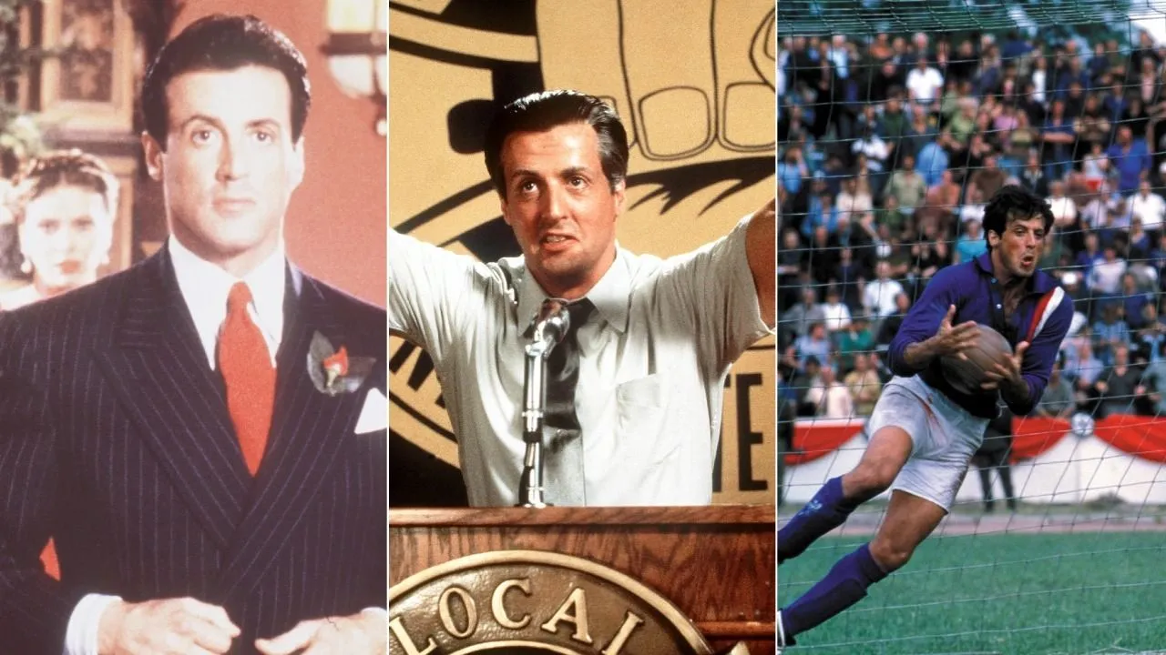 Íme, a 80 éves Sylvester Stallone legalulértékeltebb filmjei