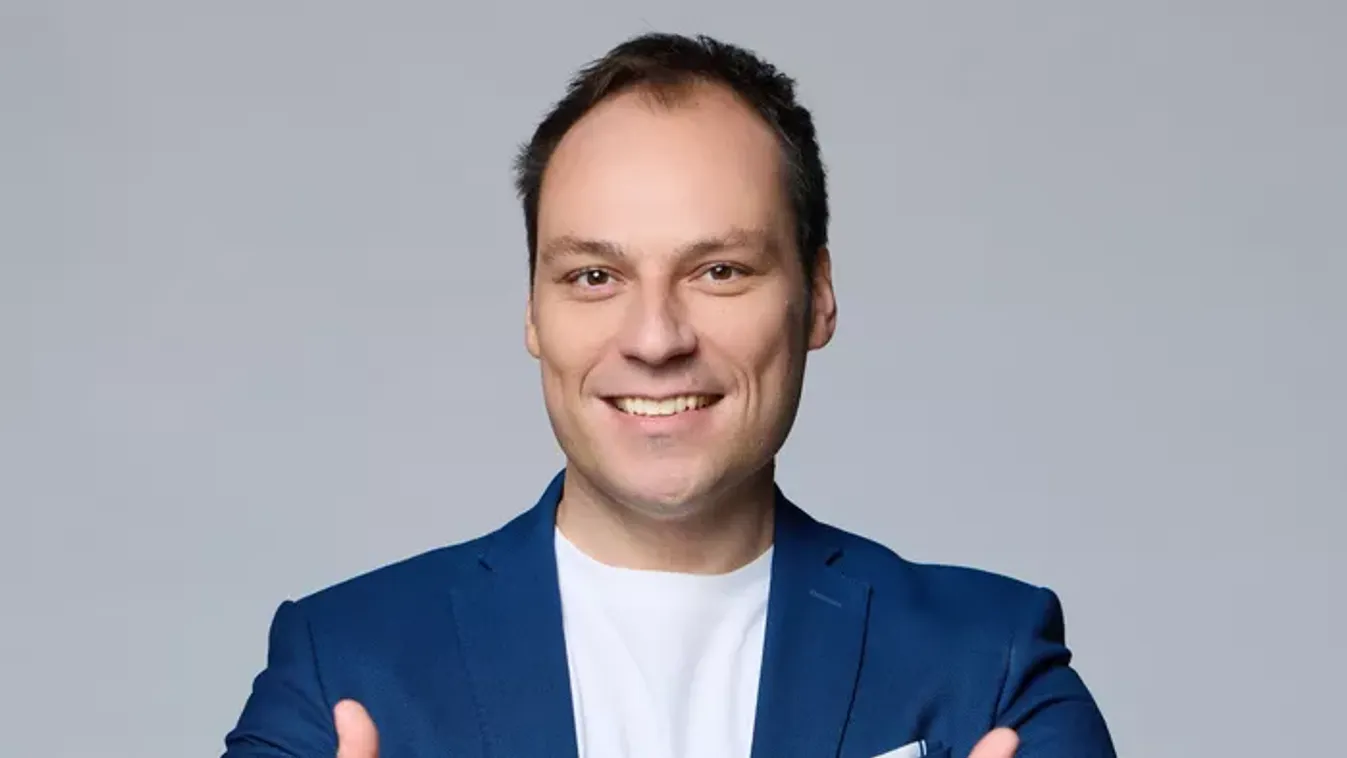 Hajnóczy Soma: „A bűvészet kellett ahhoz, hogy kinyíljak”