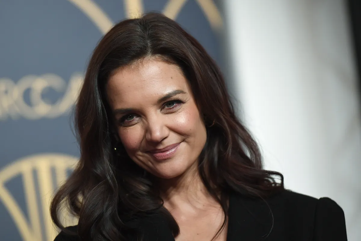 Katie Holmes végig támogatta lánya, Suri Cruise névváltoztatással kapcsolatos döntését