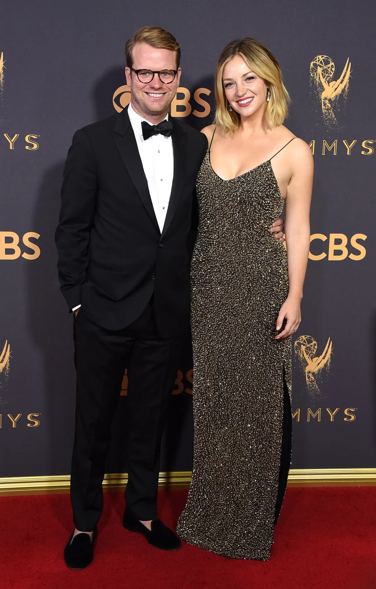 Abby Elliott és Bill Kennedy 2016-ban házasodtak össze.