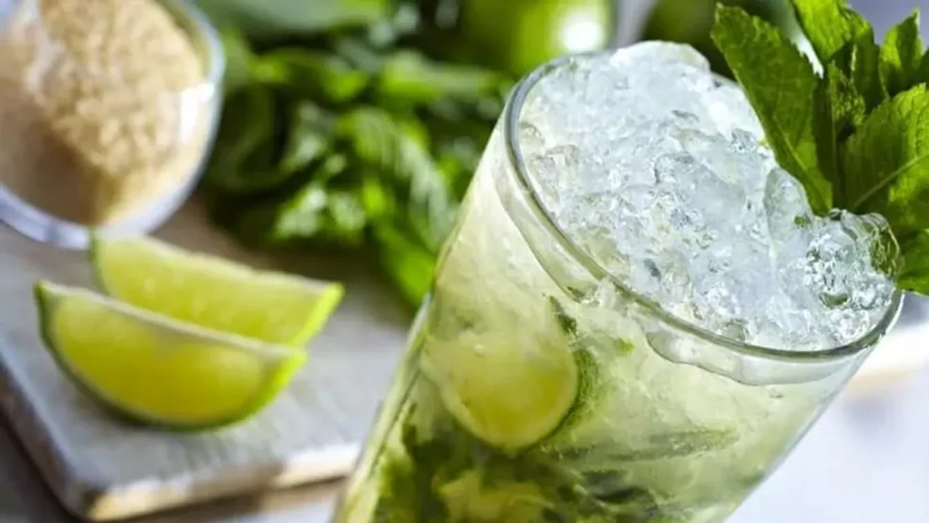 Frissítő párosítások a mojito mellé