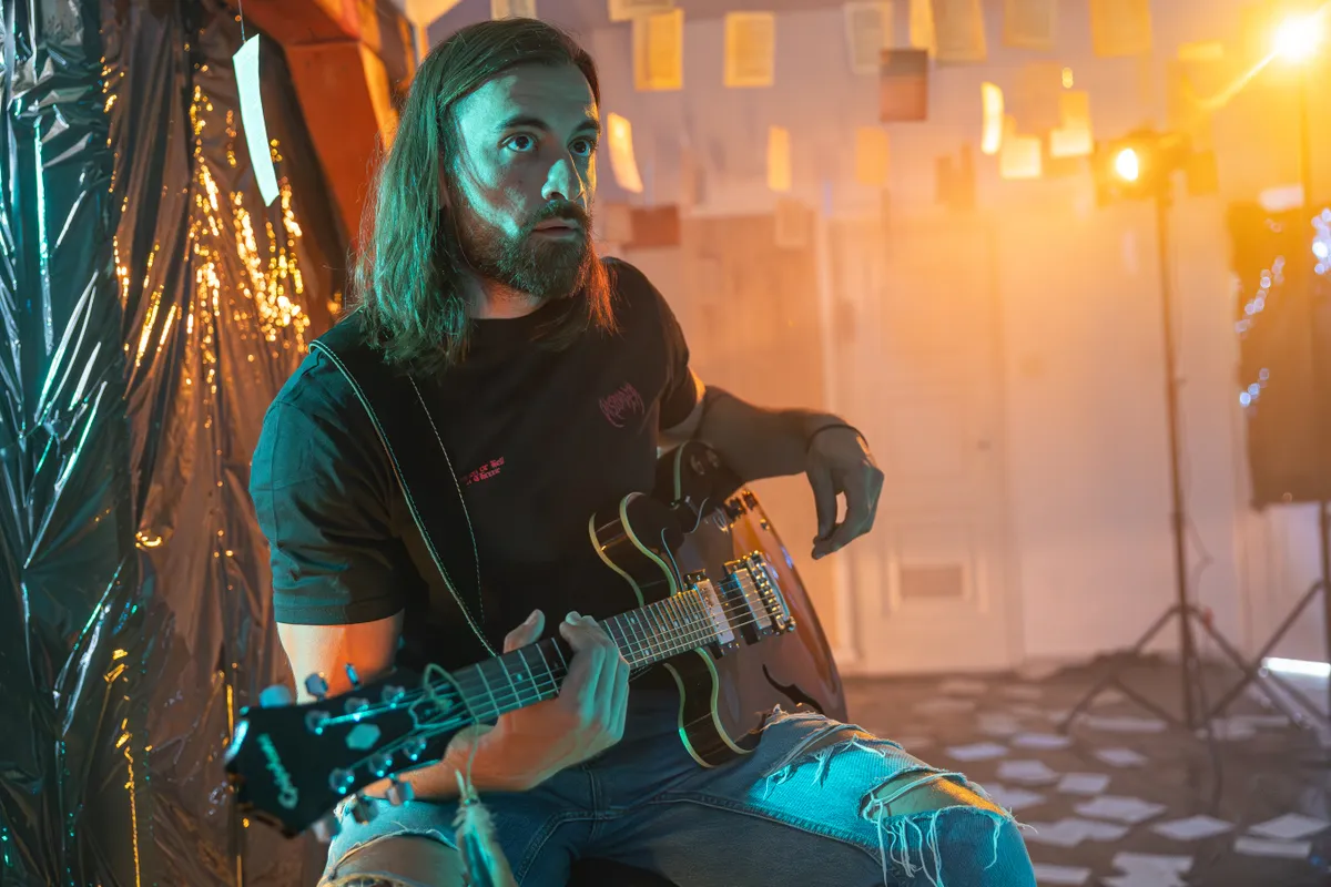 Kádár L. Gellért számára a Hunyadi című film hozta meg az átütő sikert.
