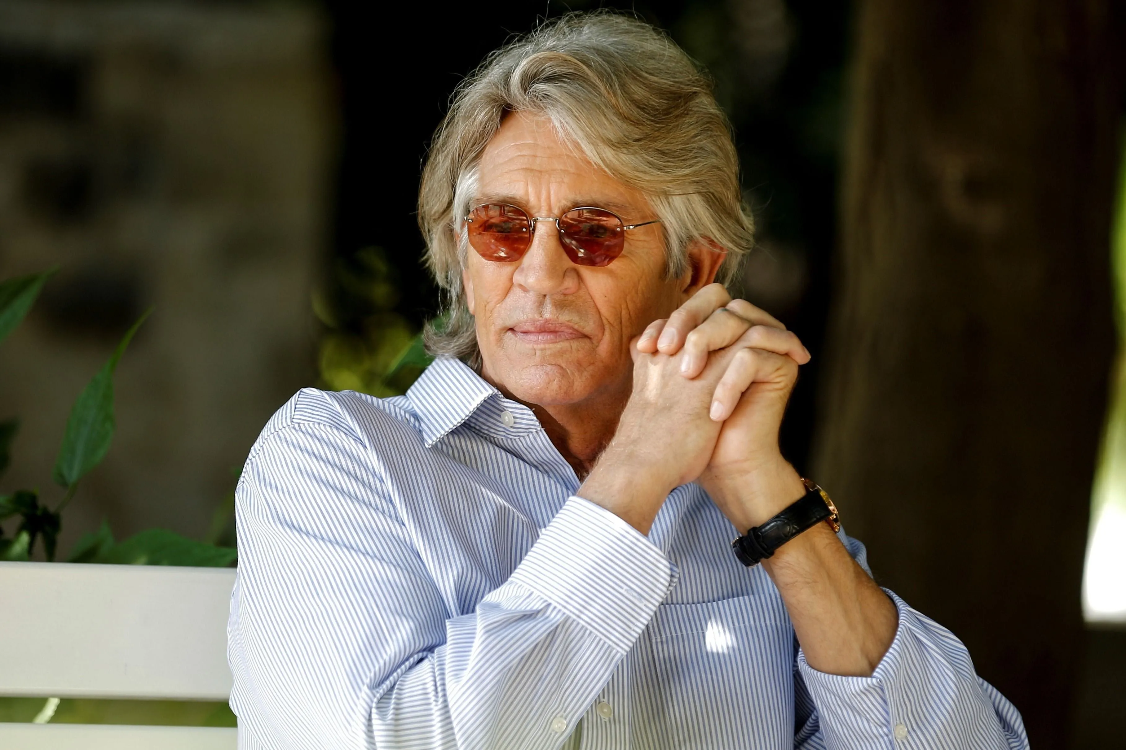 Eric Roberts ezért nem vett részt lánya esküvőjén