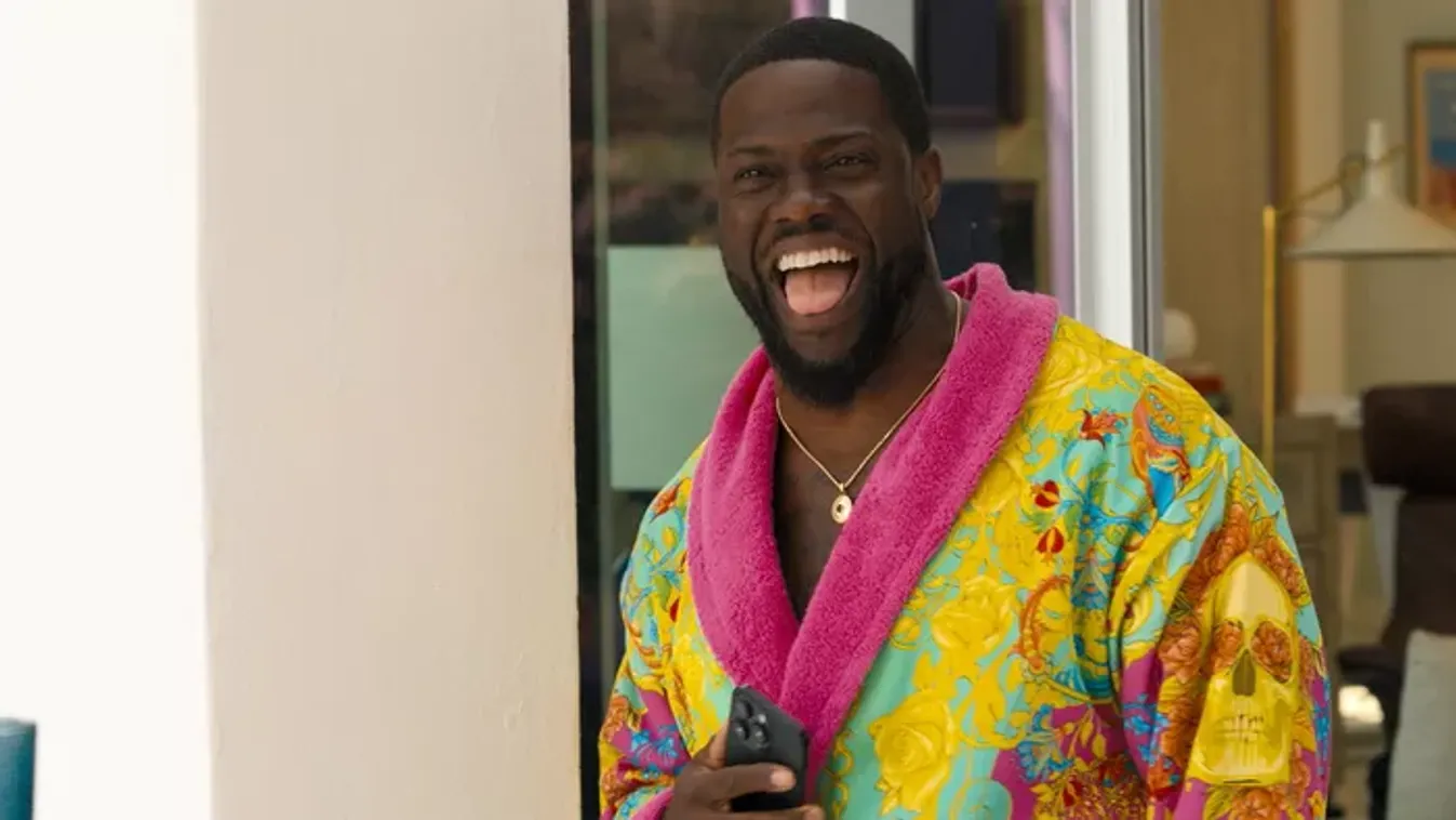 Tarol a Netflixen Kevin Hart izzadságszagú Másnaposok-koppintása
