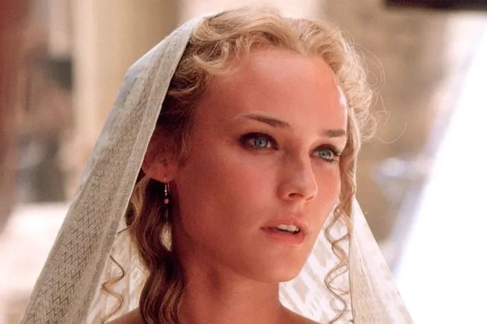 A Trója szépséges Helénája így marad bomba formában: Diane Kruger 50 éves lett