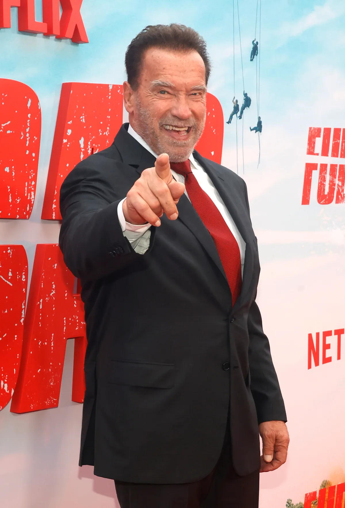 Arnold Schwarzeneggernek még a tetkóját is megmutatta a Csillag Születik egykori sztárja, Juhász Marci.