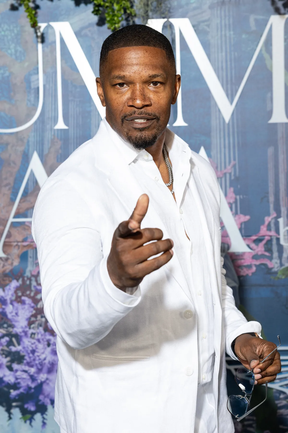 Örökbefogadott sztárok: Jamie Foxx