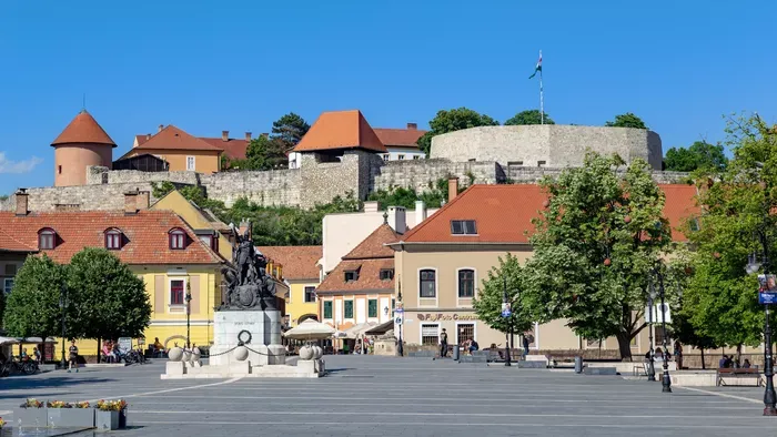 Eger, ahol a történelem nem unalmas lecke