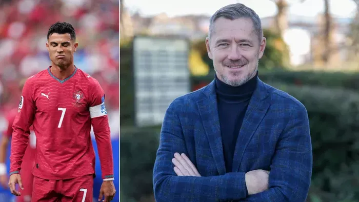 Vincze Ottó nem kertelt, keményen Ronaldo kritikusait