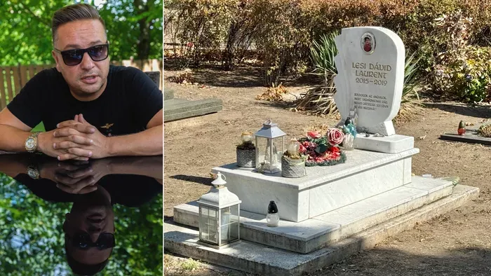 Hét éve hunyt el L.L. Junior kisfia